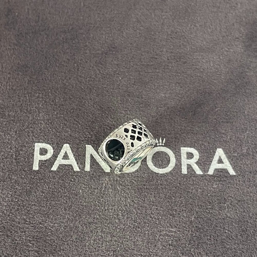 Pandora Miami Flamingo Charm - Picture 3 of 4